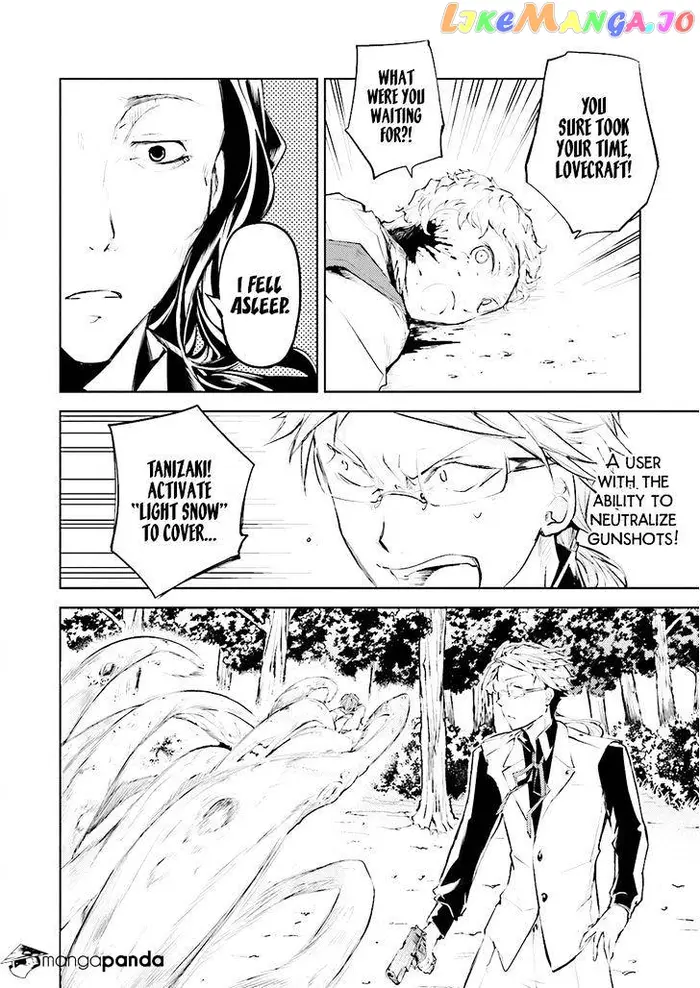 Bungou Stray Dogs Chapter 23 image 38_optimized